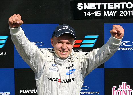 Kevin Magnussen